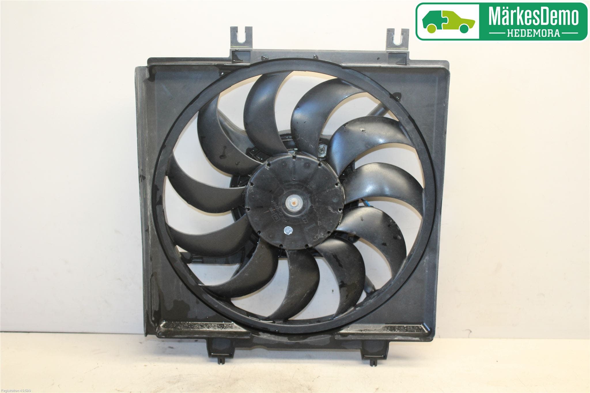 Subaru OUTBACK 10-15 Kylfläkt El