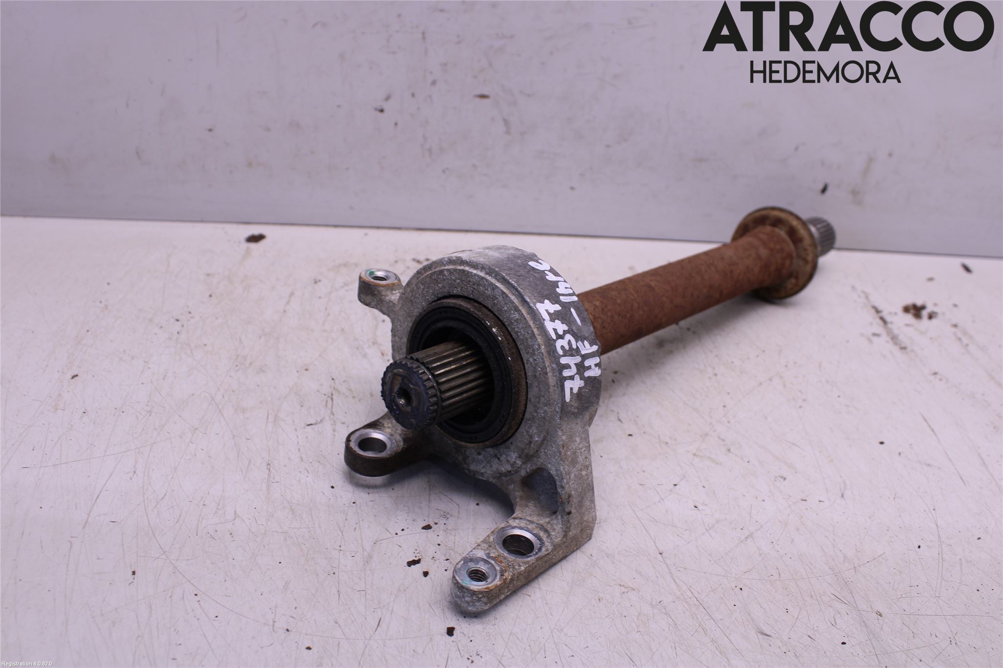 Honda CR-V 02-06 Drivaxel Fram Höger