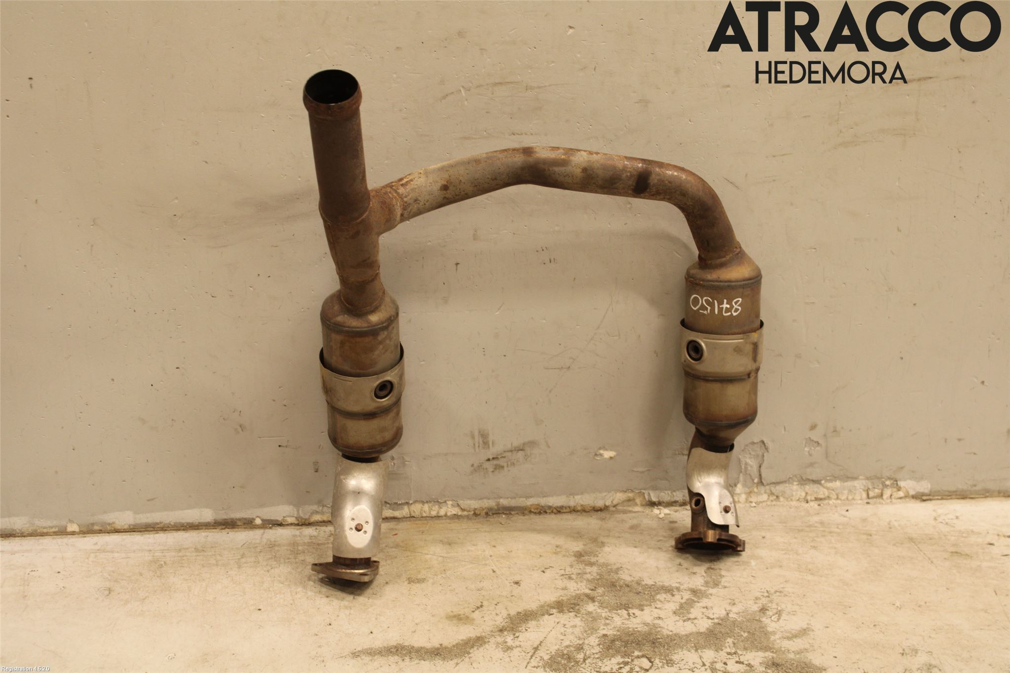 Chevrolet SILVERADO PICKUP Katalysator