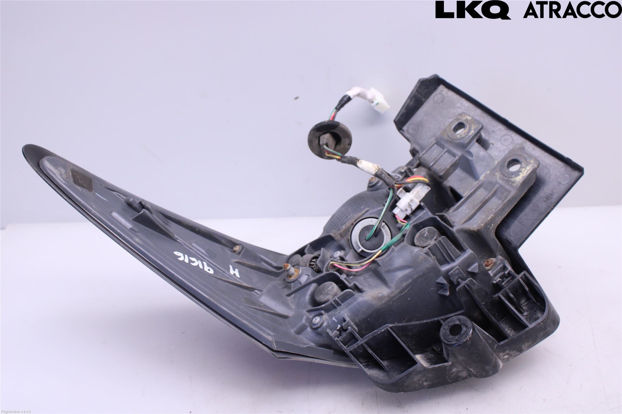 Lexus CT 200h Bakljus Höger