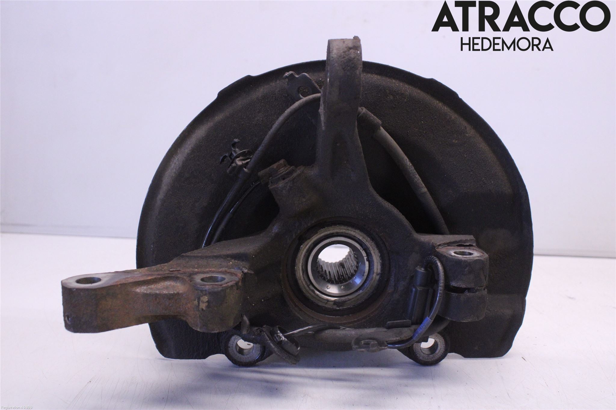 Mitsubishi ASX 10-22 Styrspindel Lagerhus Hö
