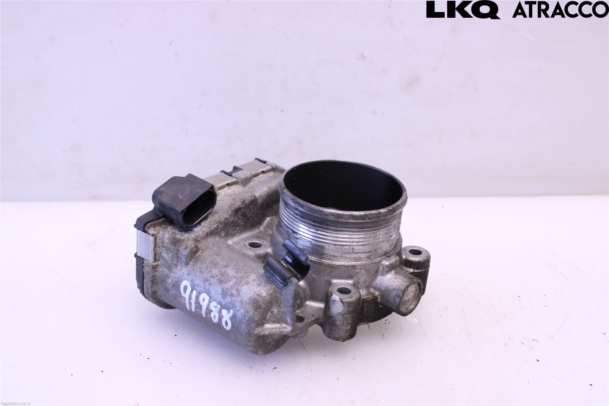 Volvo S60 11-13 Injspjällhus