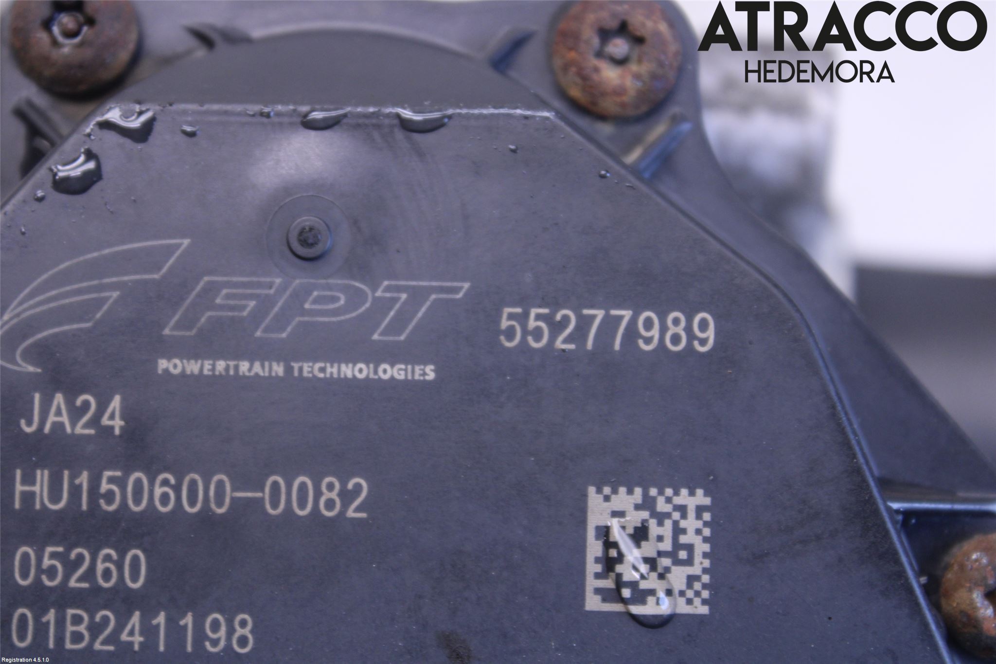 Opel COMBO D 12-18 Egr Ventil