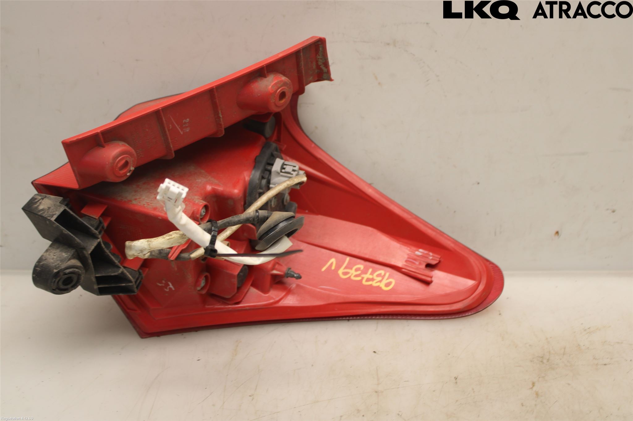 Toyota AURIS 13-19 Bakljus Vänster