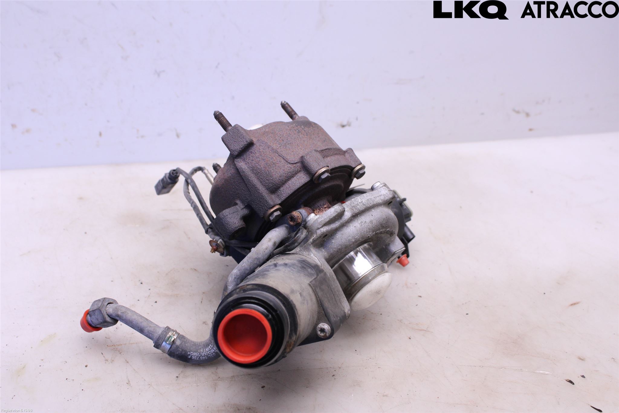 Audi A4/S4 08-11 Turboaggregat