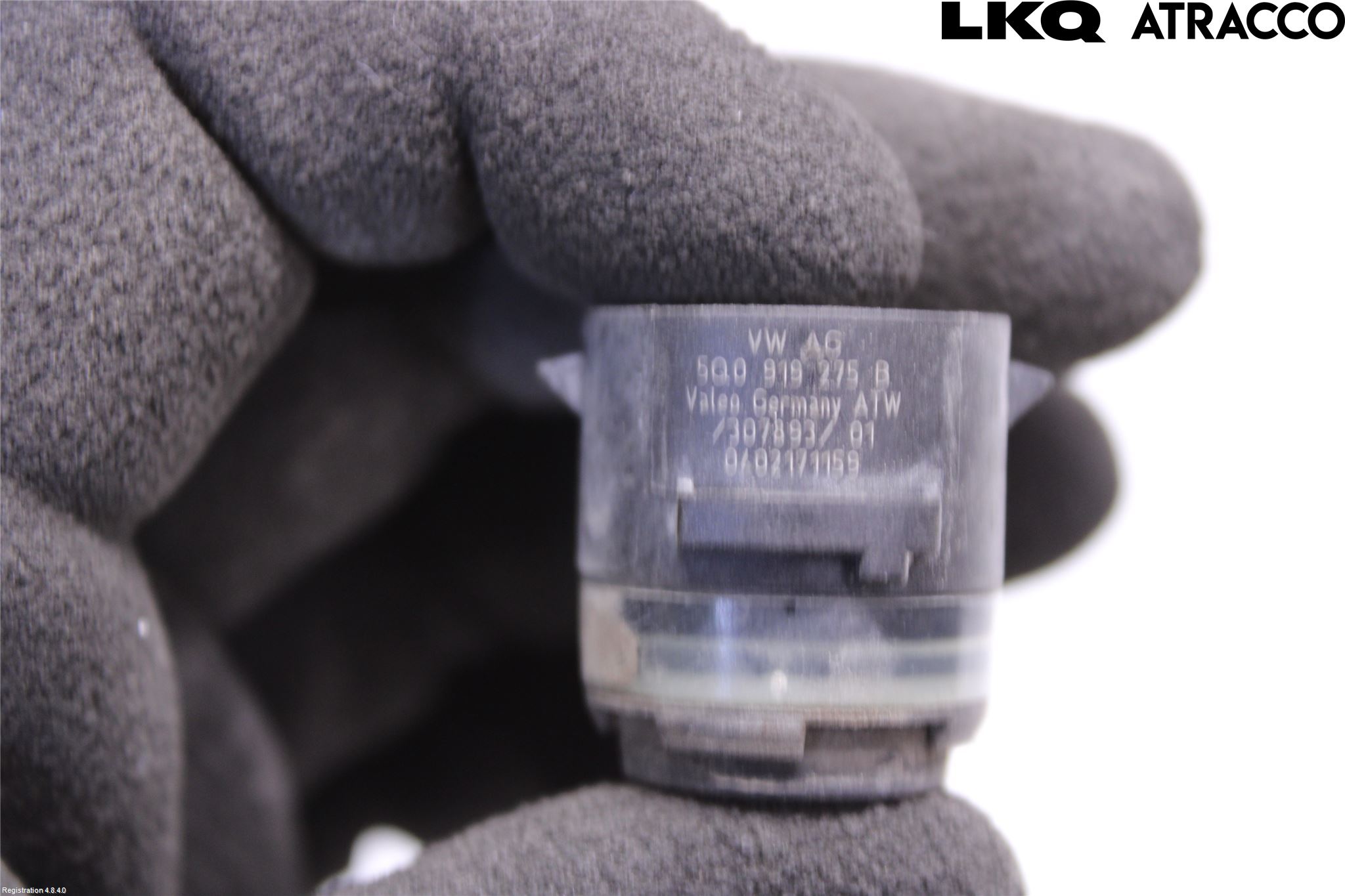 Audi A4/S4 B9 16-19 Parkeringshjälp Backsensor