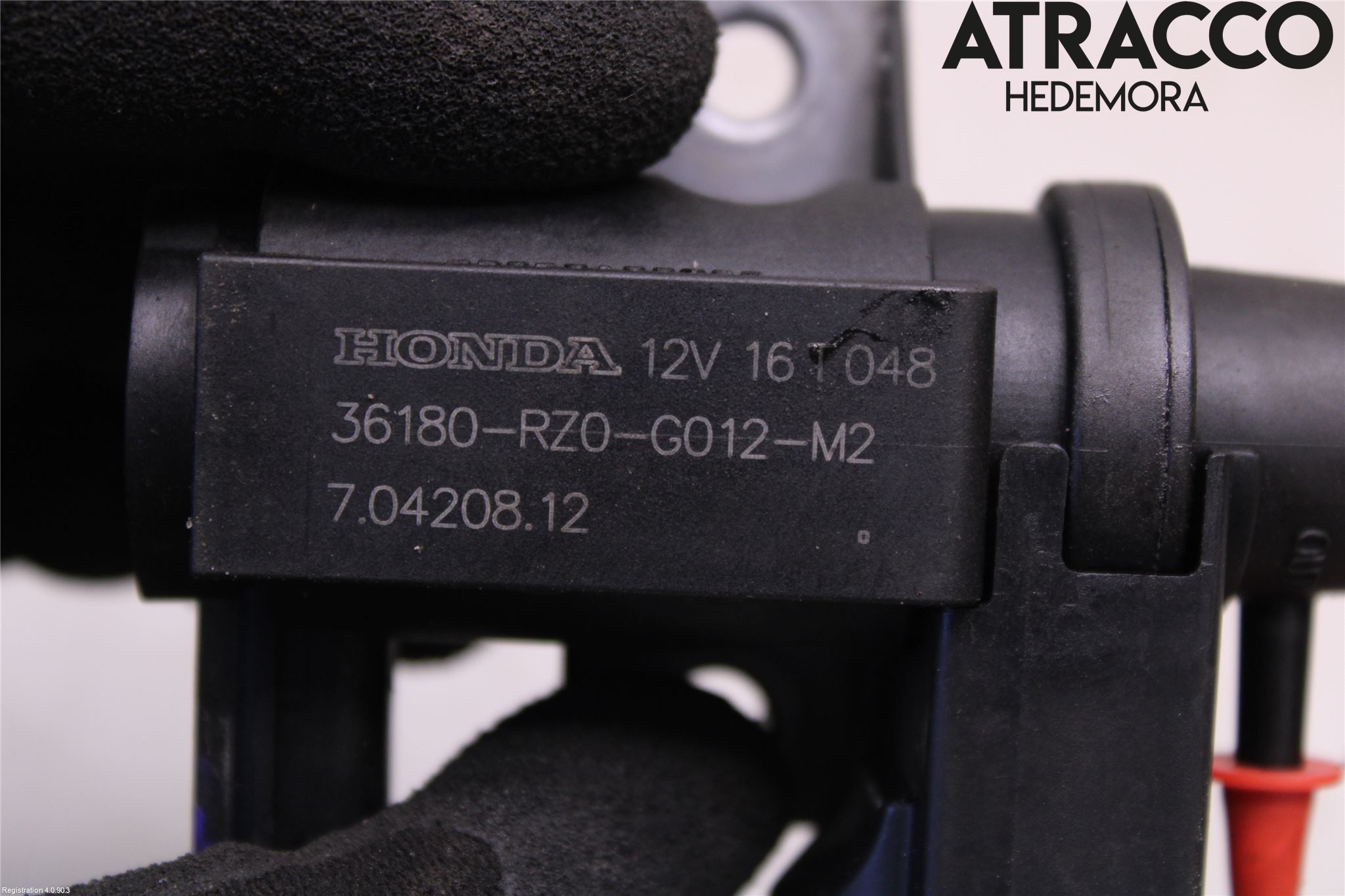 Honda CIVIC 12-16 Vakuumventil