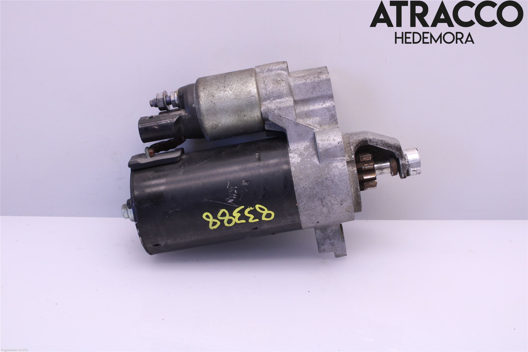 Audi A4 ALLROAD 09-16 Startmotor Diesel