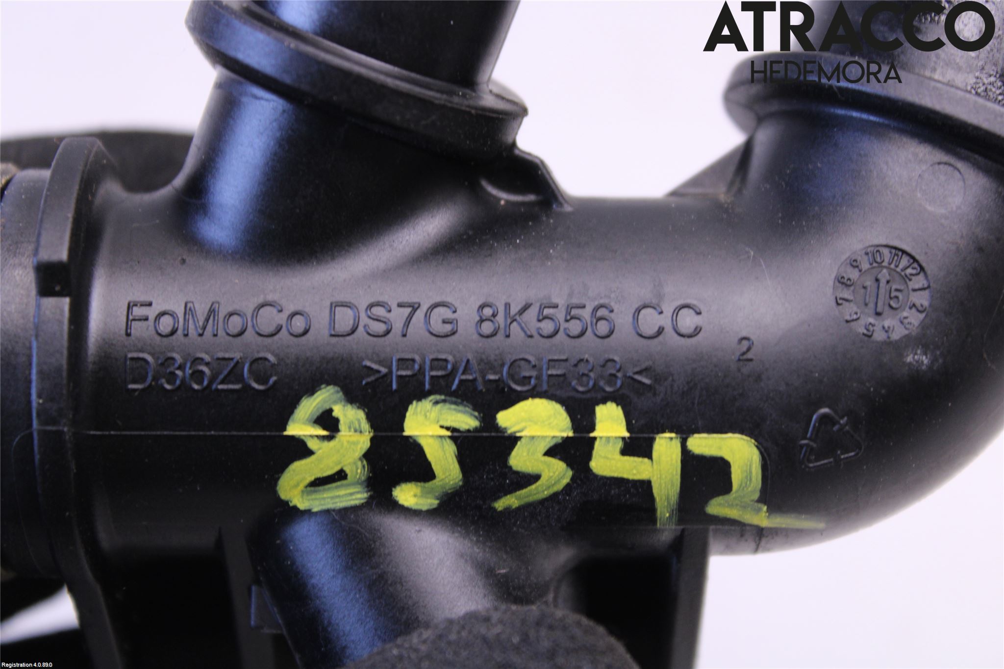 Ford FOCUS 15-18 Kylarslang Fördelningsrör