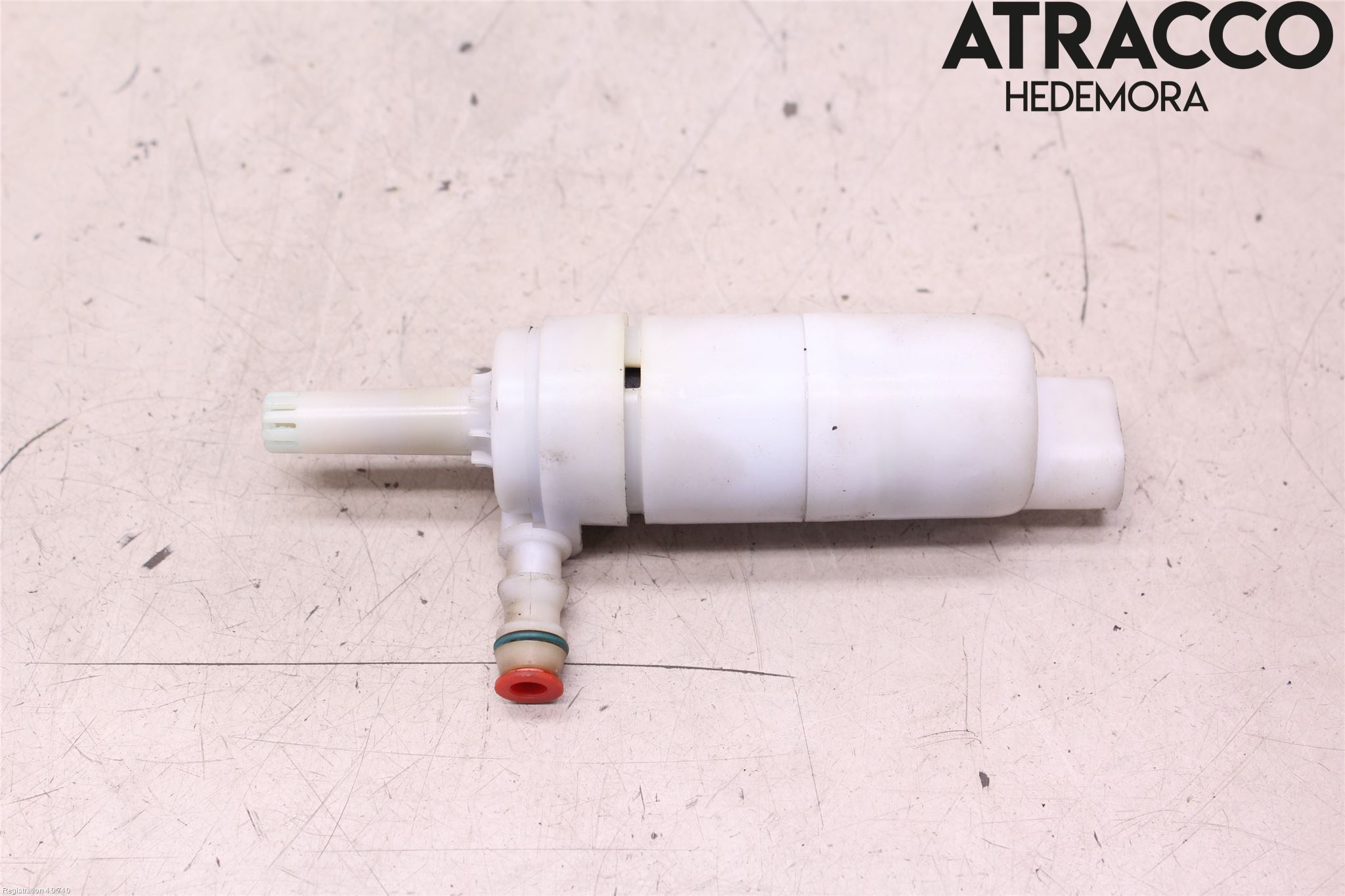 Fiat FREEMONT Spolarpump Högtryck