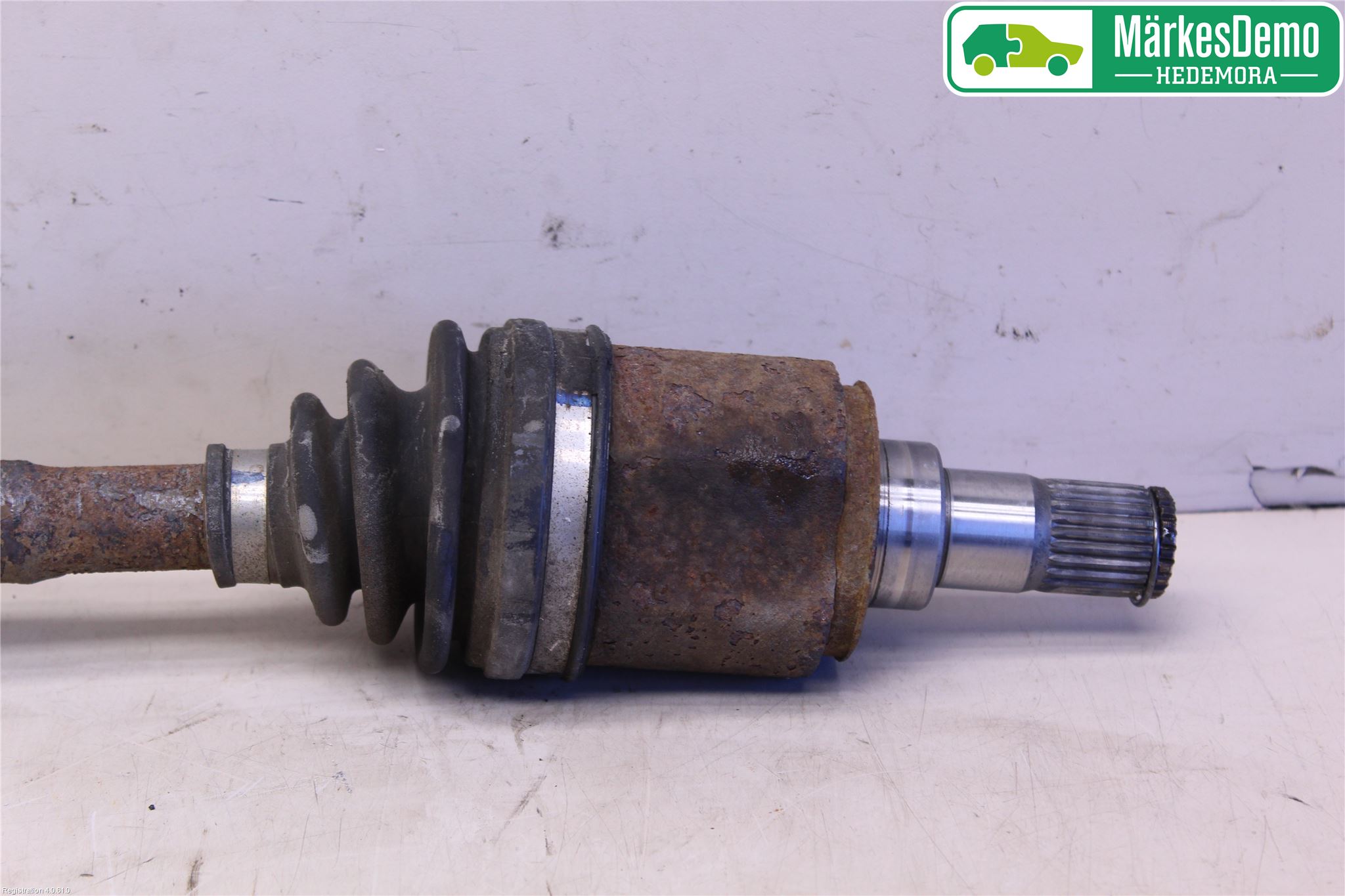 Mitsubishi OUTLANDER 13-21 Drivaxel Bak Höger