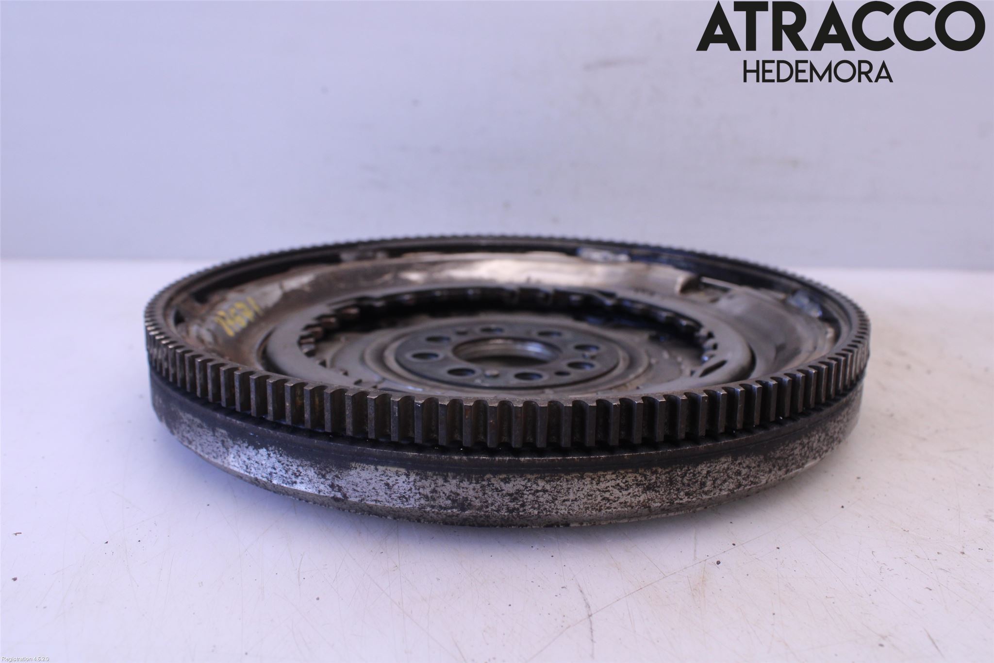 Seat LEON 06-12 Svänghjul Aut