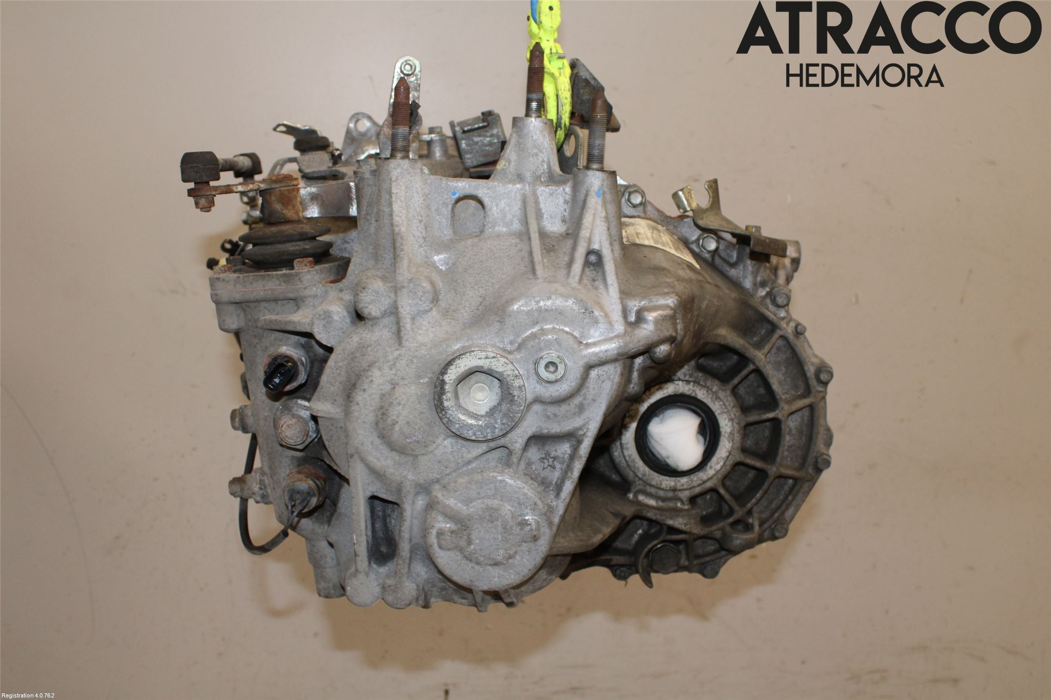 Mitsubishi ASX 10-22 Växellåda Man 6 Vxl