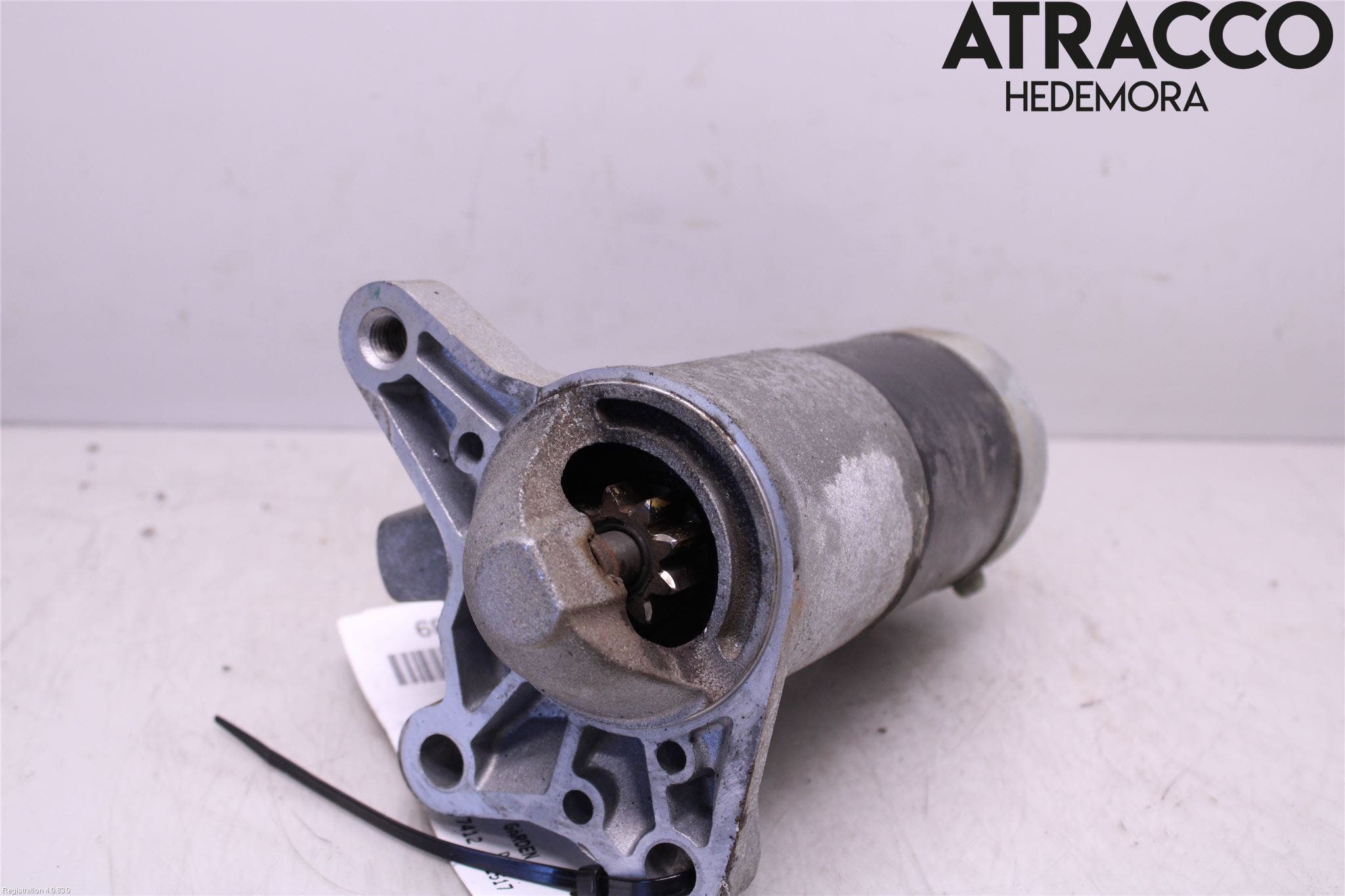 Mazda 3 III 14-19 Startmotor Diesel