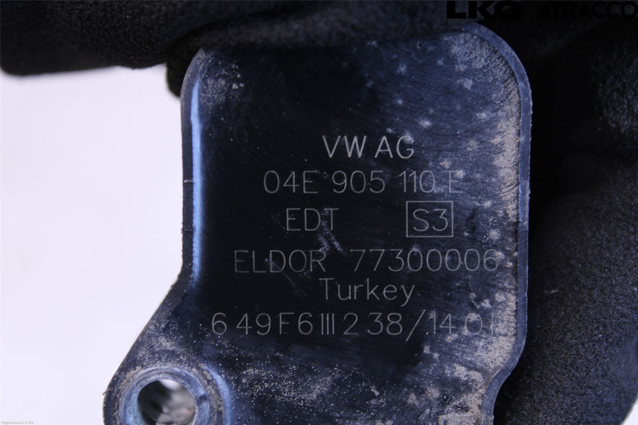 Volkswagen VW GOLF / E-GOLF VII 13-20 Tändspole