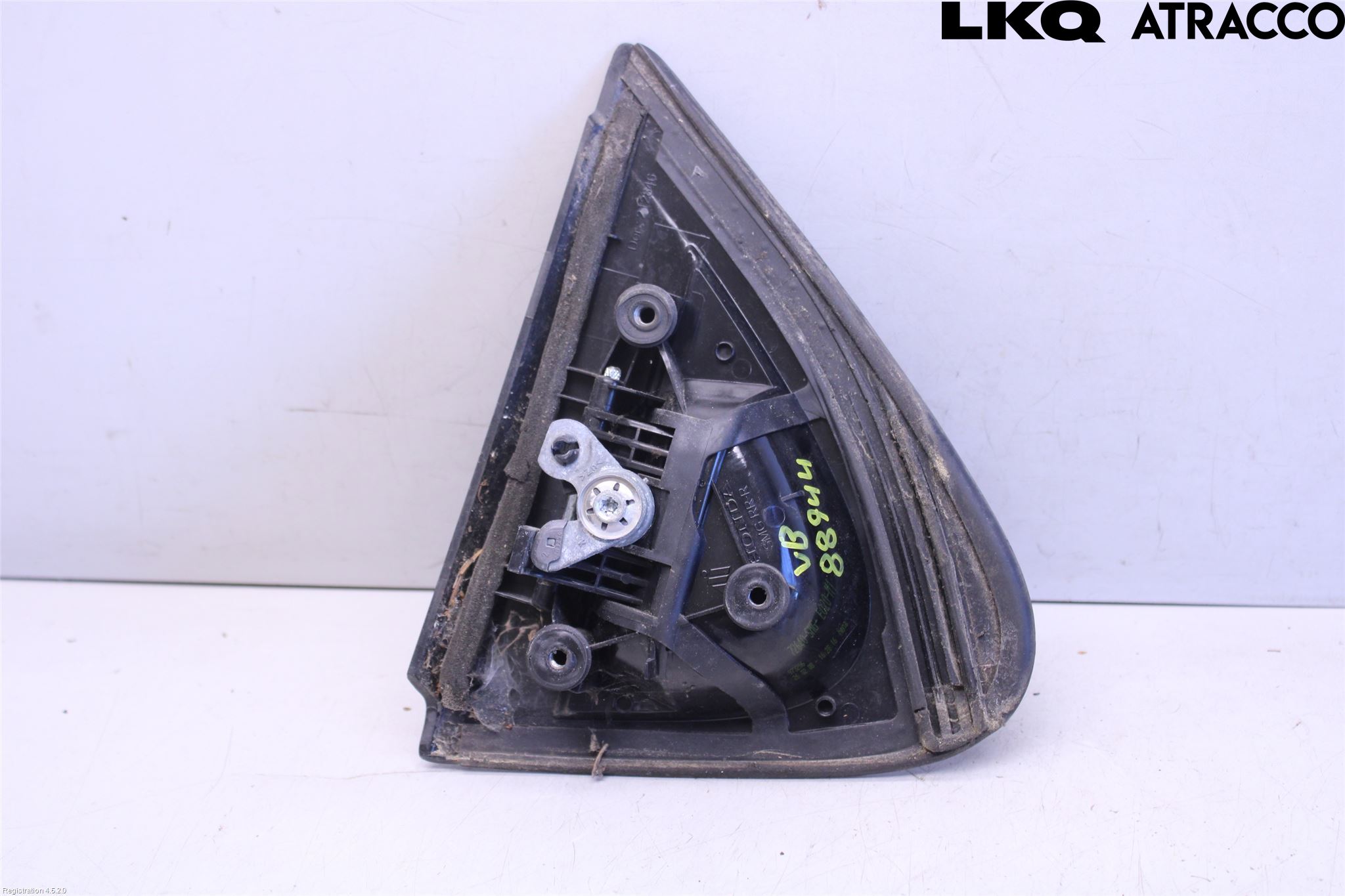 Honda CIVIC 06-11 Dörrhandtag Yttre Vä