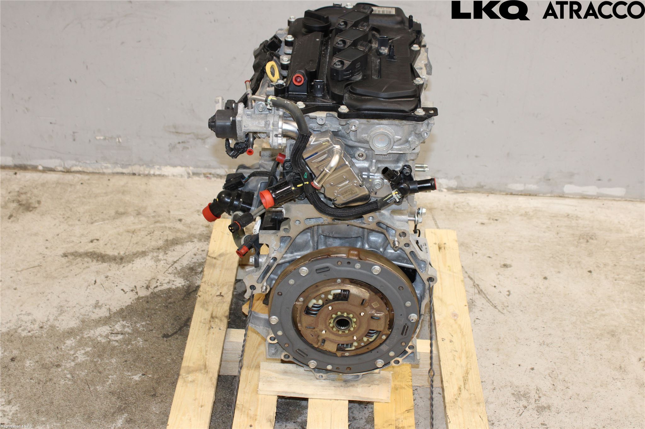 Toyota YARIS CROSS XP21 21- Motor Bensin