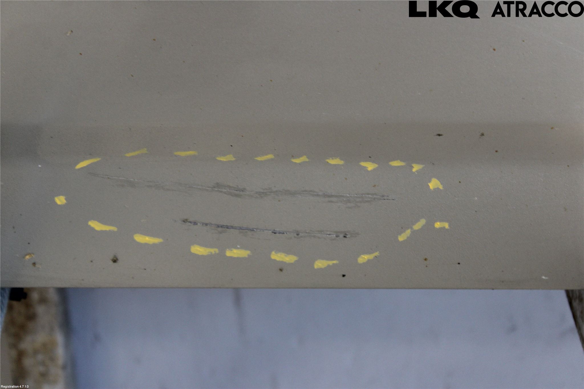 Toyota COROLLA 02-07 Dörr Fram Höger