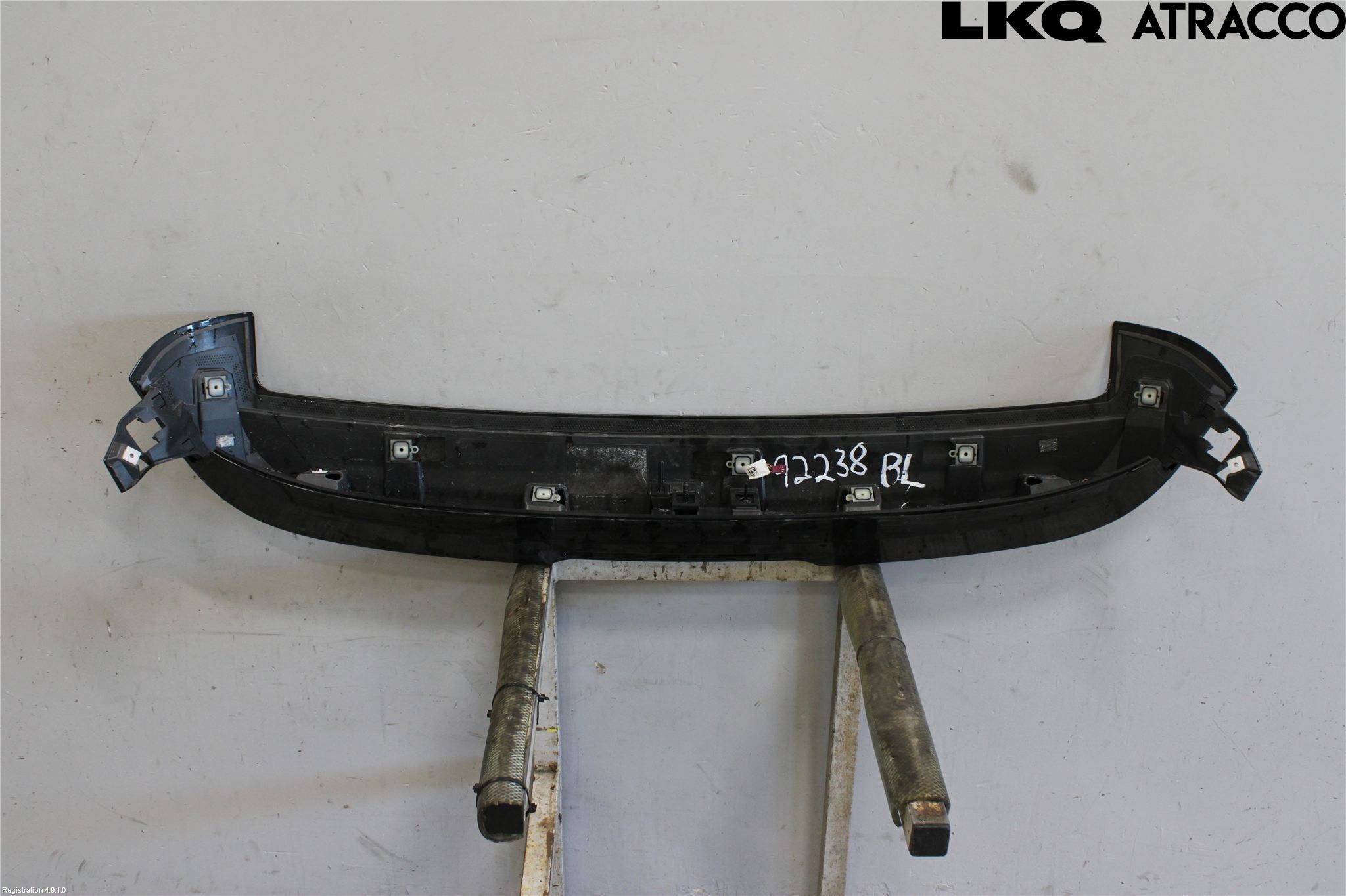 BMW 2 F46 GRAN TOURER 15-22 Spoiler Baklucka