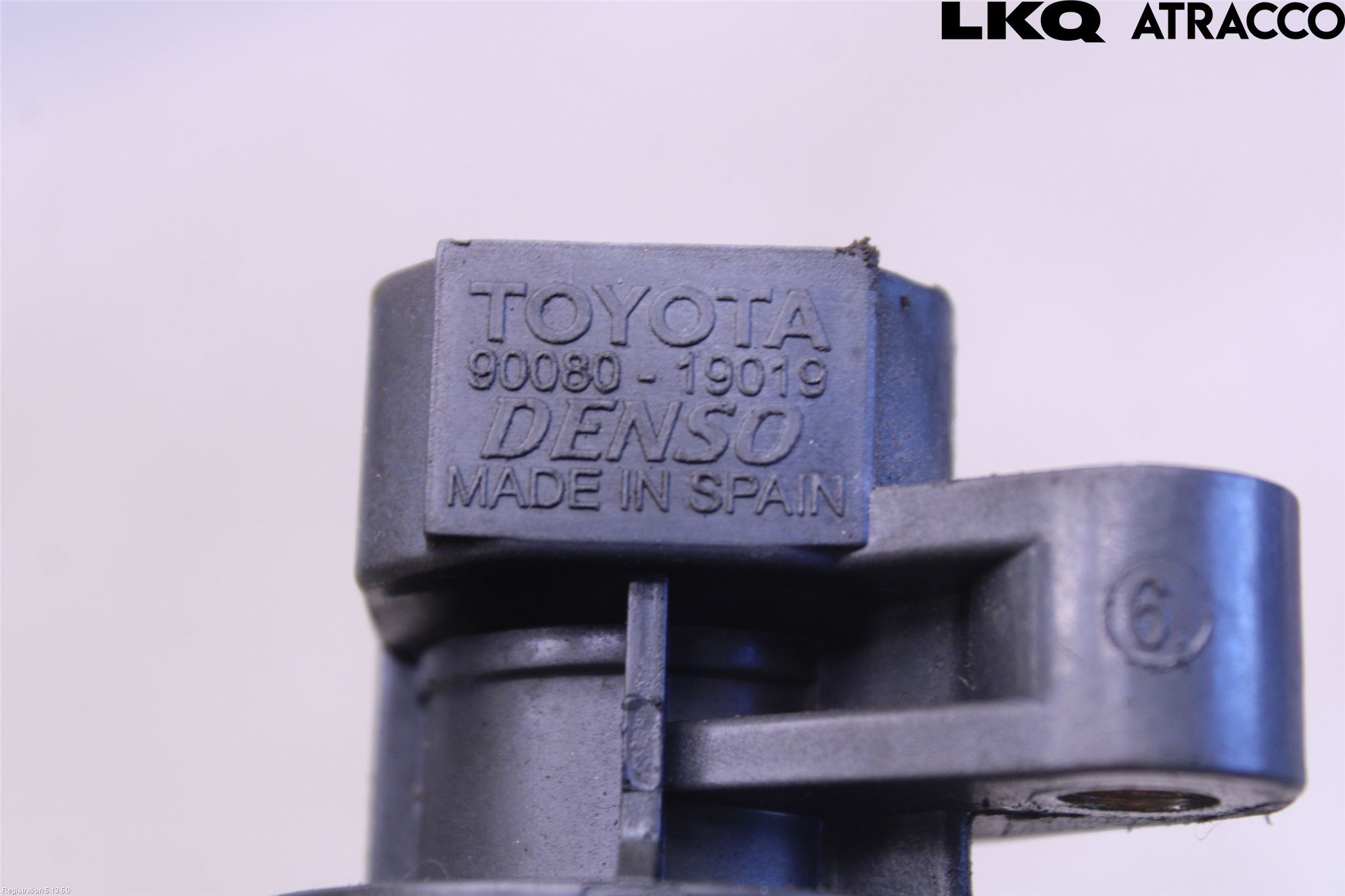 Toyota COROLLA 02-07 Tändspole