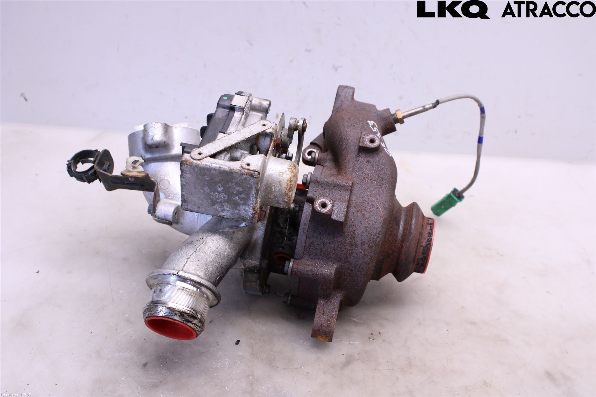 Citroen C5 08-17 Turboaggregat