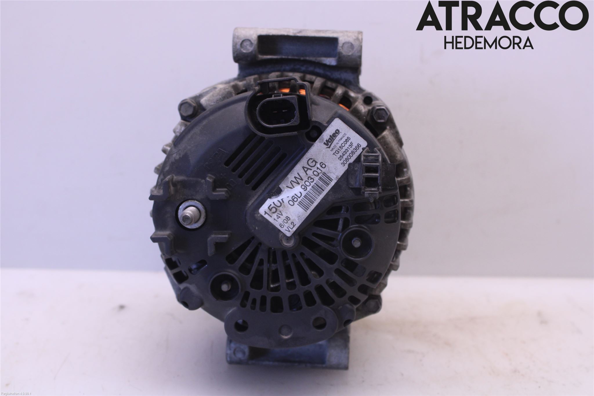 Audi A4/S4 05-07 Generator