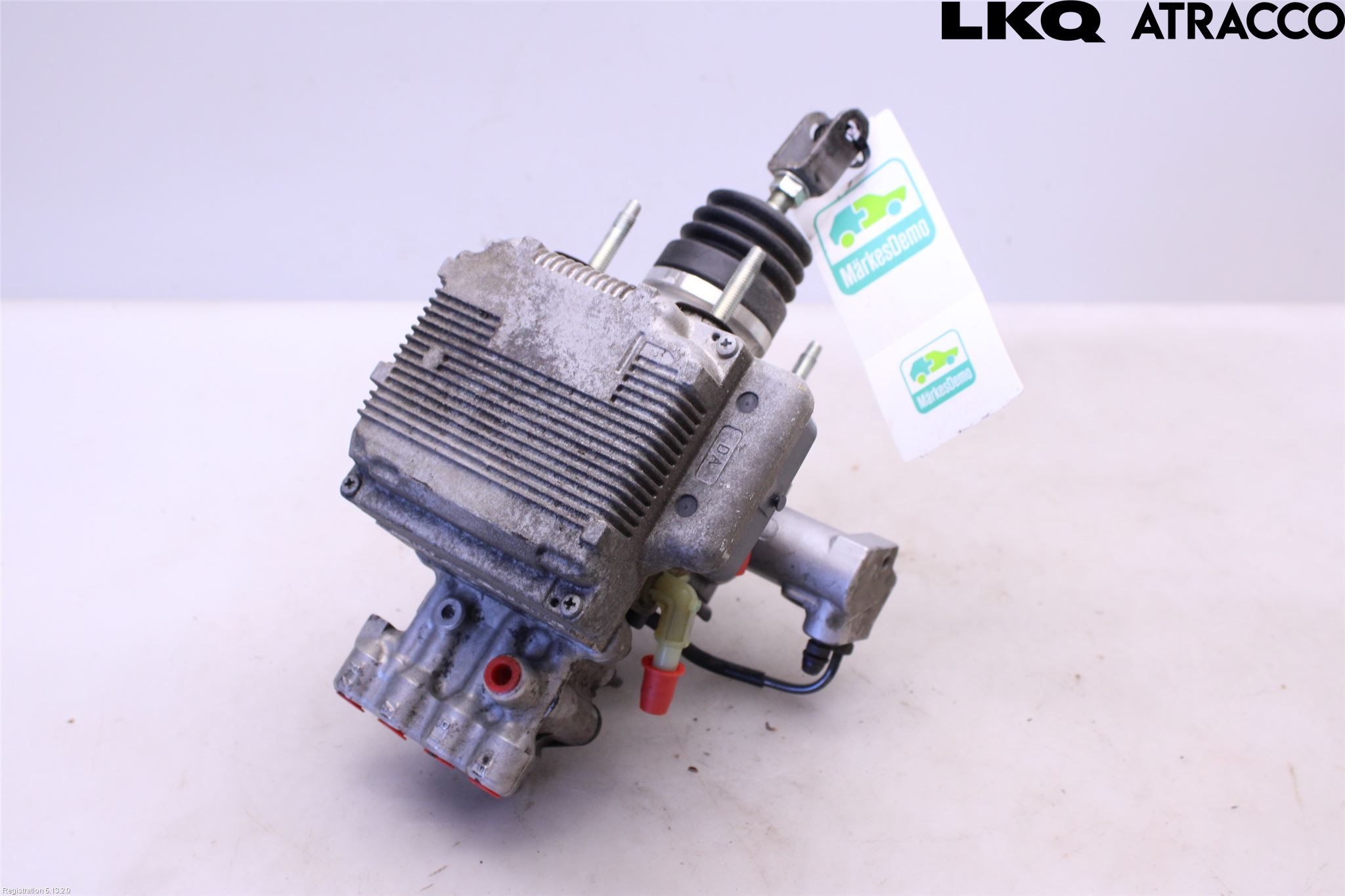 Lexus CT 200h Abs Hydraulaggregat