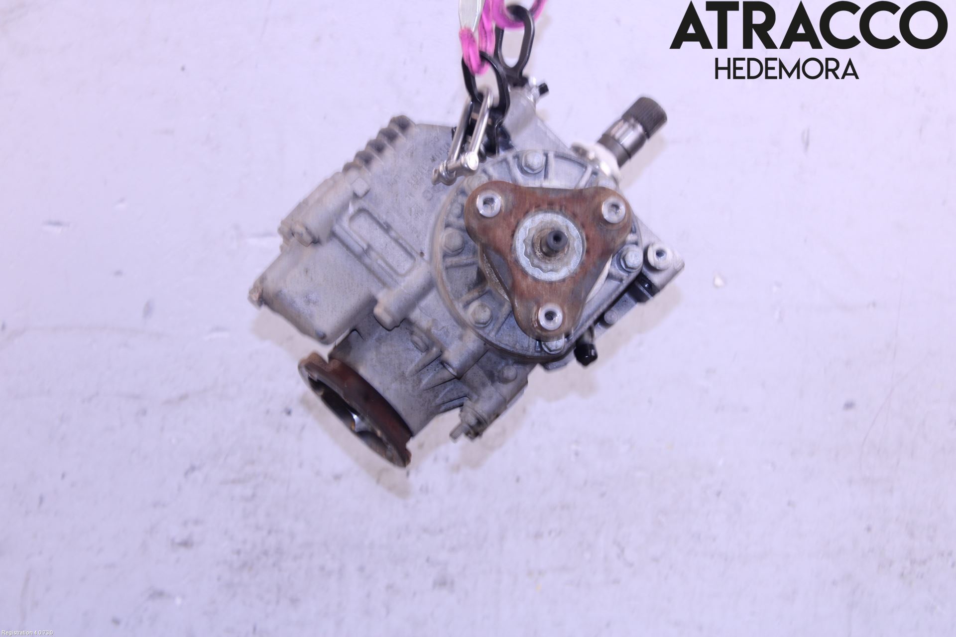 Skoda OCTAVIA (5E) 13-20 Växel Fördelningslåda