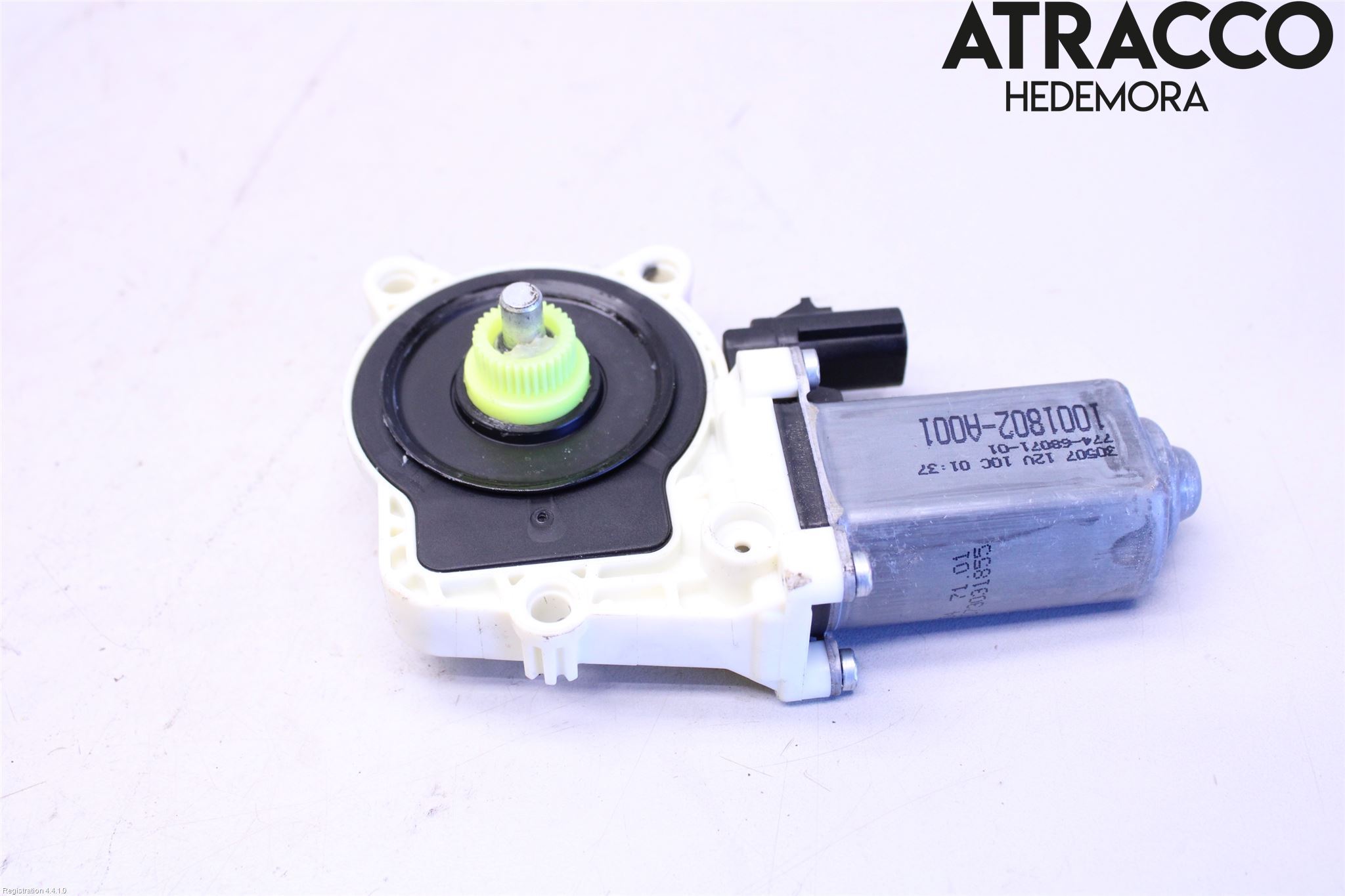 Dodge NITRO Fönsterhissmotor