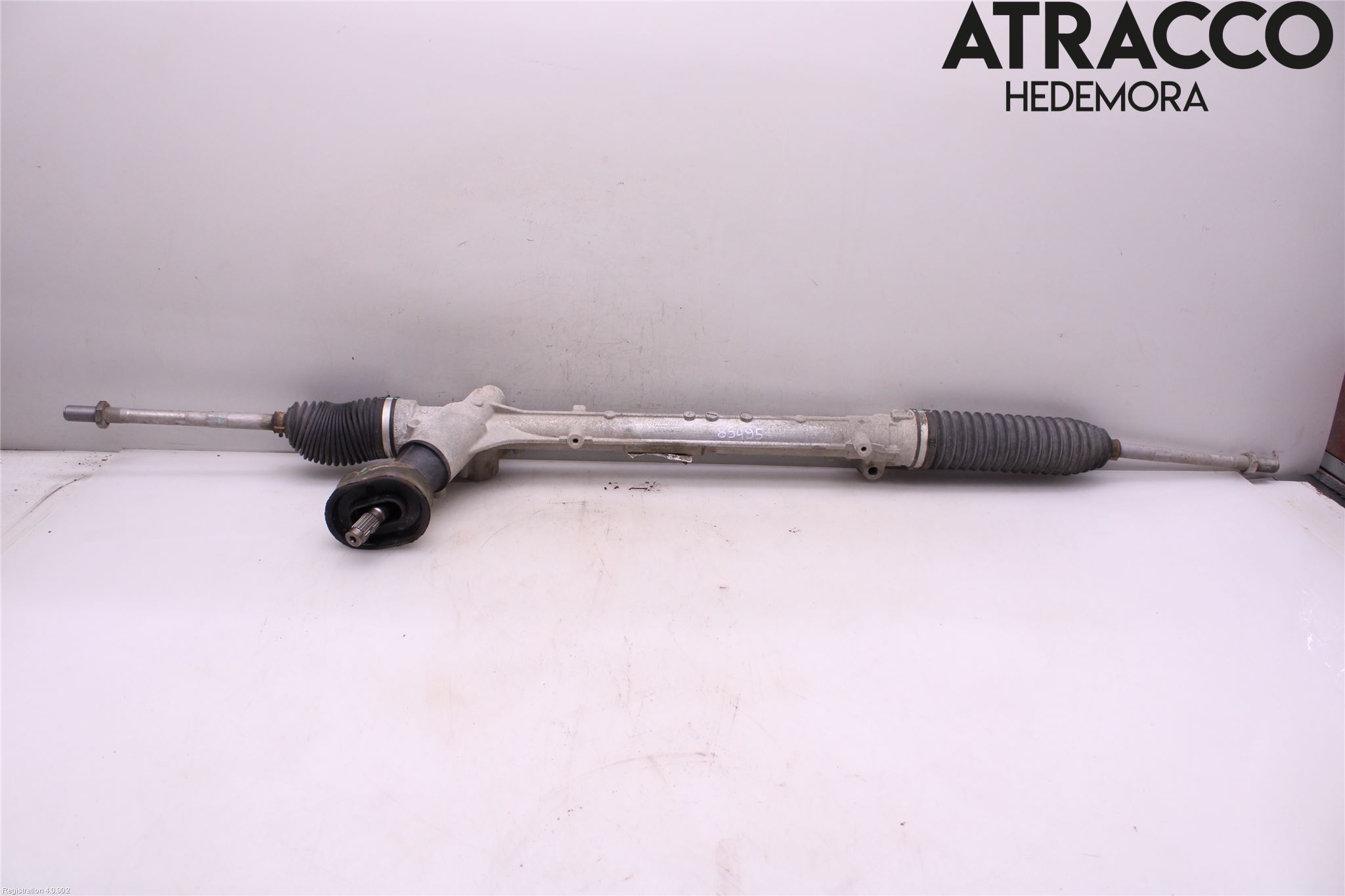 Volkswagen VW POLO VI 18->> Styrväxel-Snäcka