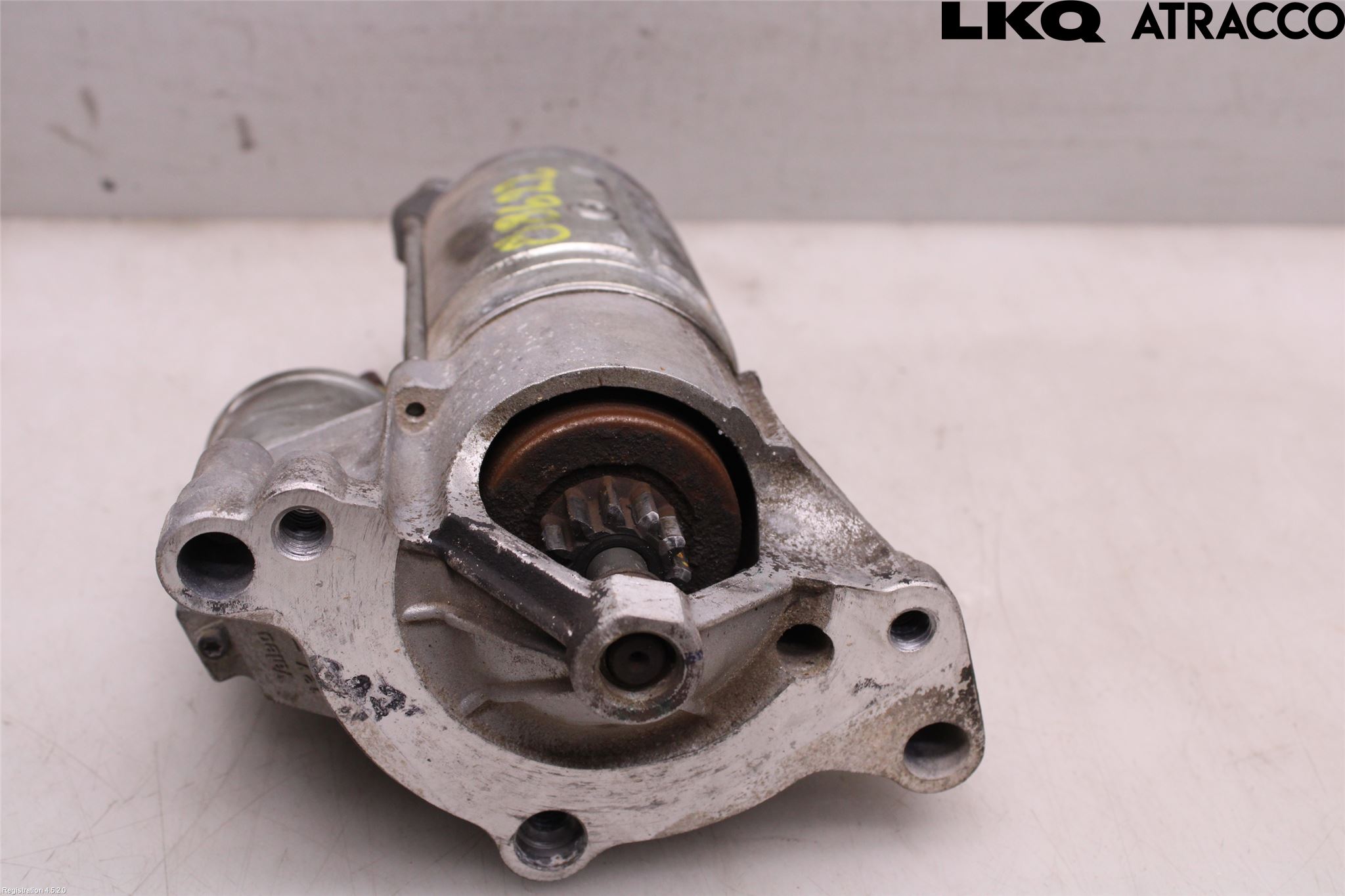 Mitsubishi OUTLANDER 07-12 Startmotor Diesel