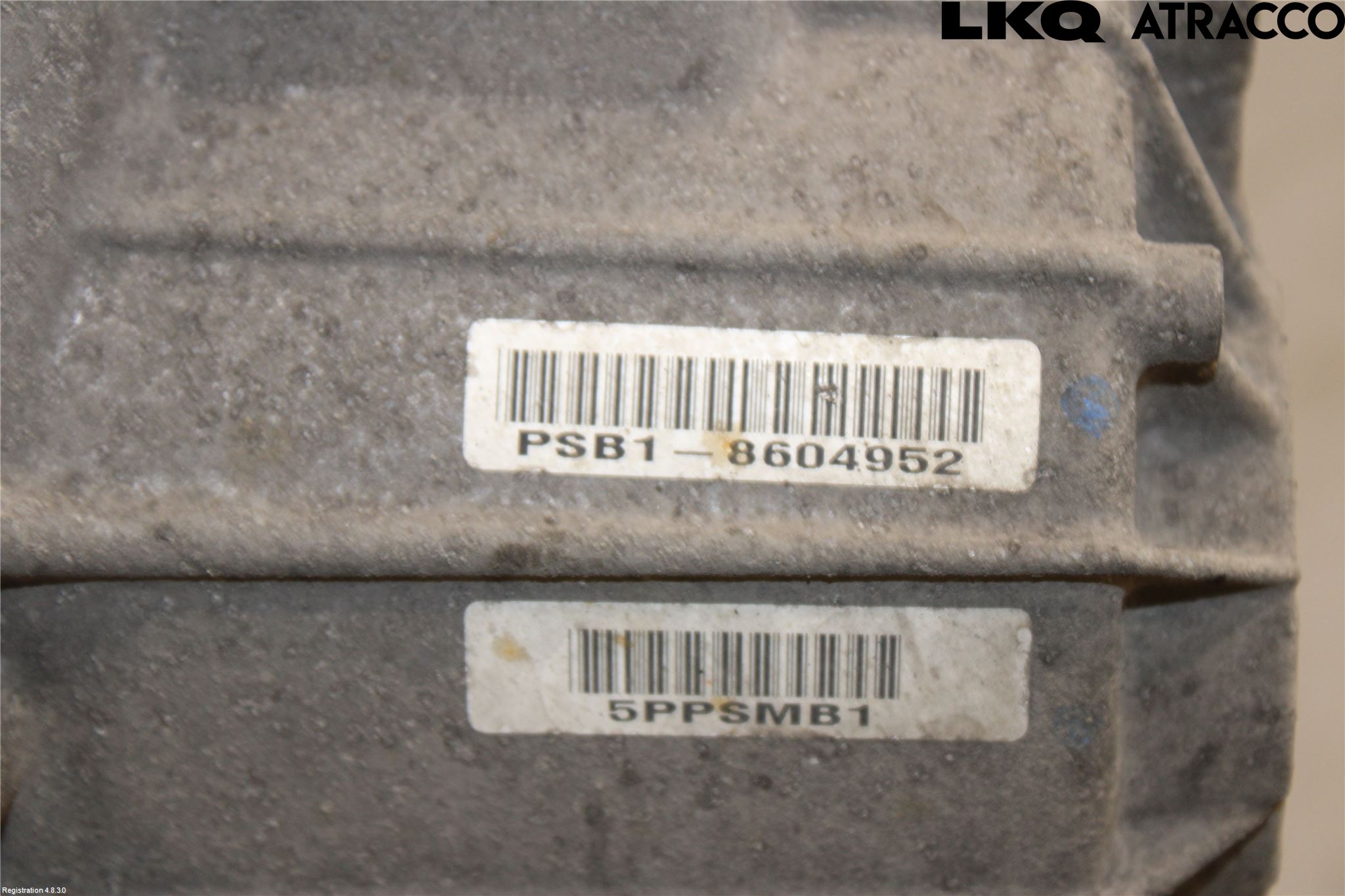 Honda CR-V 02-06 Växellåda Man 5 Vxl