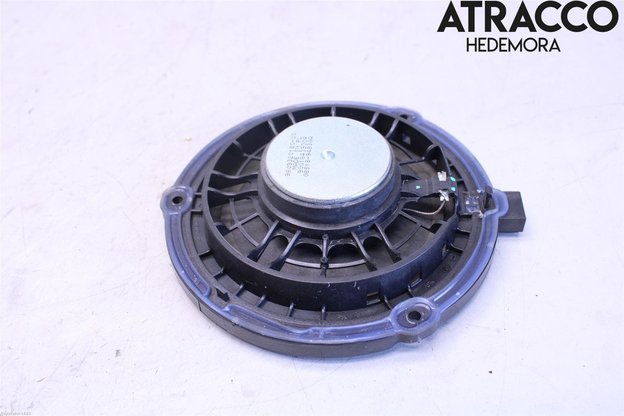 Peugeot EXPERT/E-EXPERT 17- Högtalare