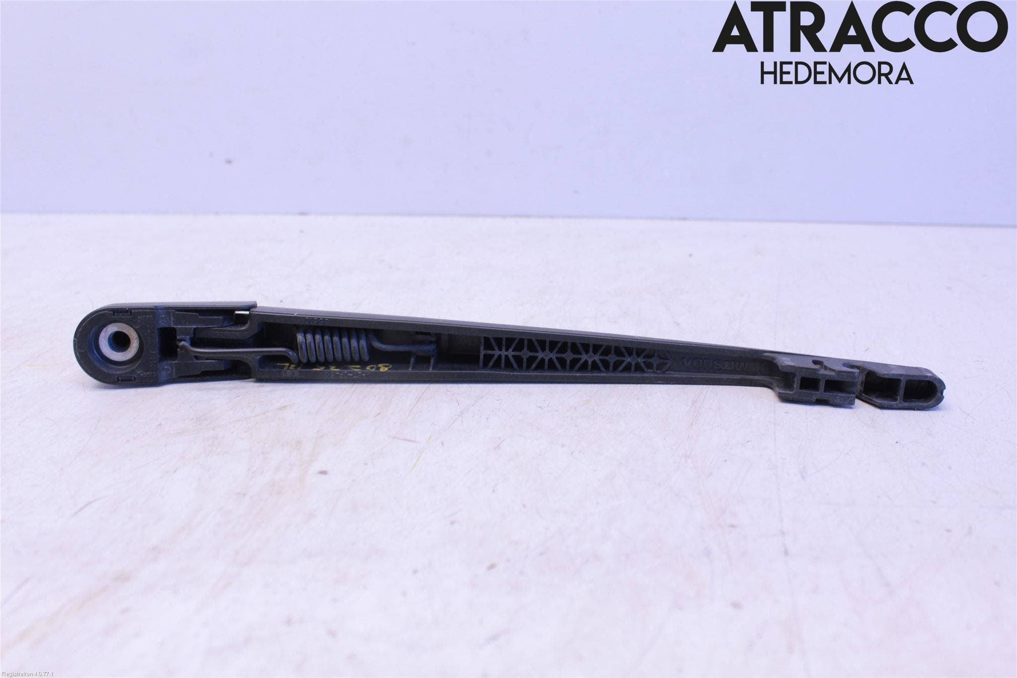 Suzuki VITARA 15- Torkararm-Bakruta