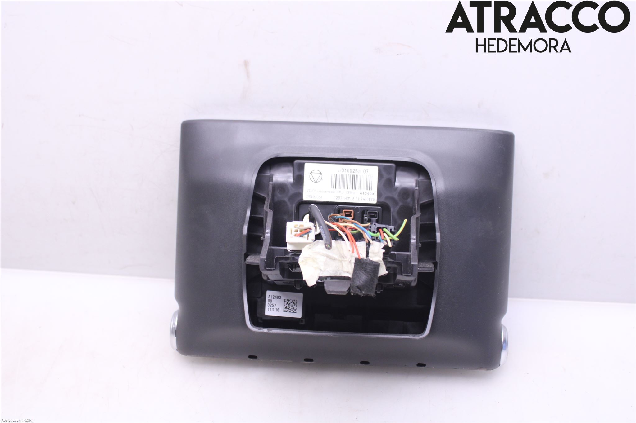 Citroen C4 CACTUS 14-20 Bildskärm