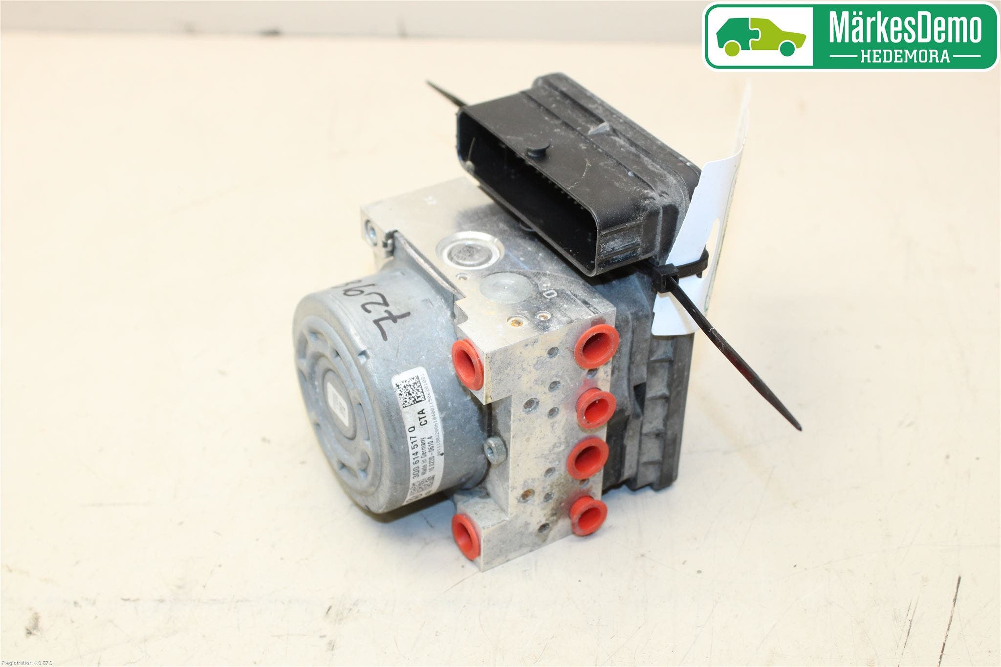 Volkswagen VW GOLF / E-GOLF VII 13-20 Abs Hydraulaggregat