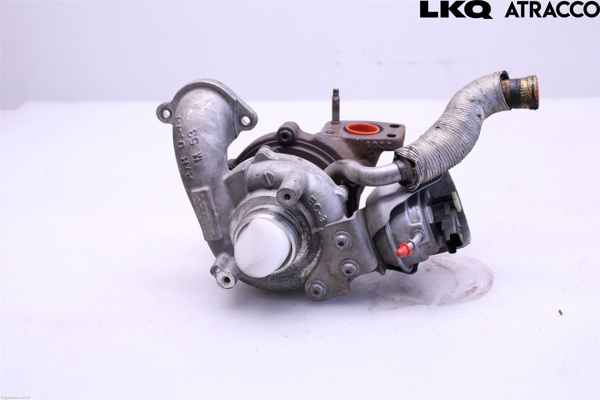 Peugeot 508 11-18 Turboaggregat