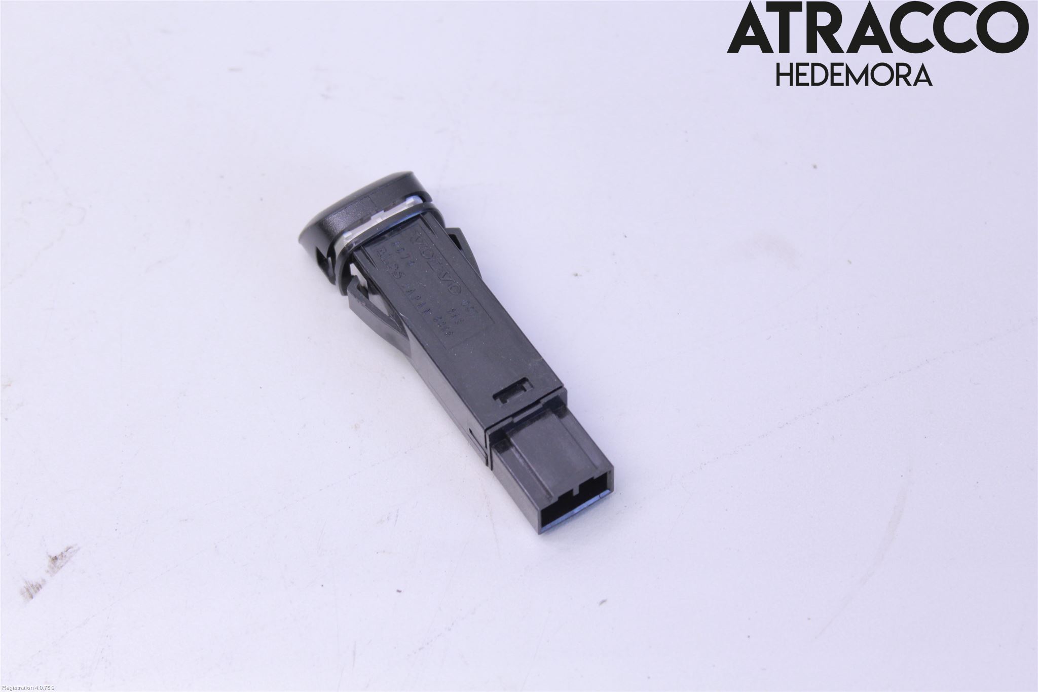 Volvo V40 12-19 Strömställare Varnings