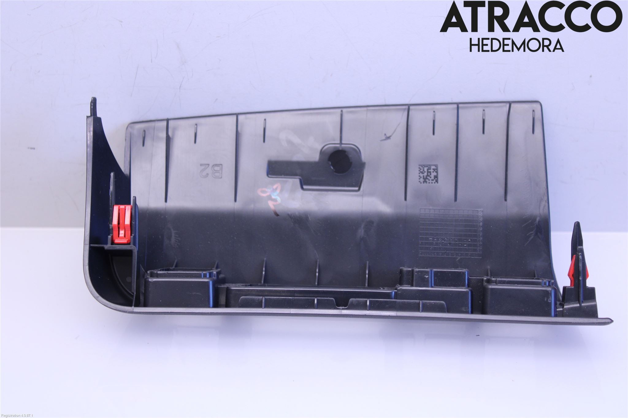 Toyota YARIS XP21 20- Instrumentsarg