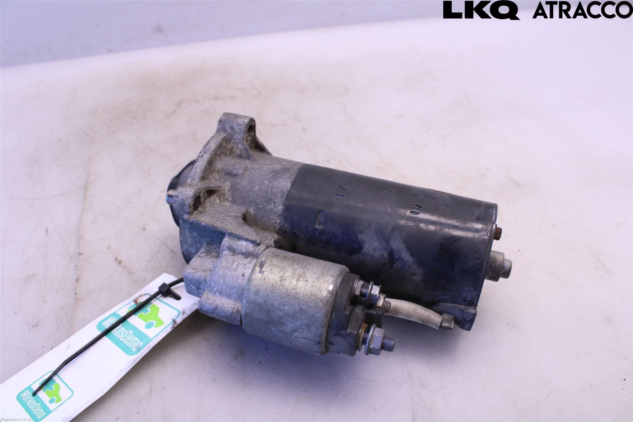 Volvo XC90 07-14 Startmotor Diesel