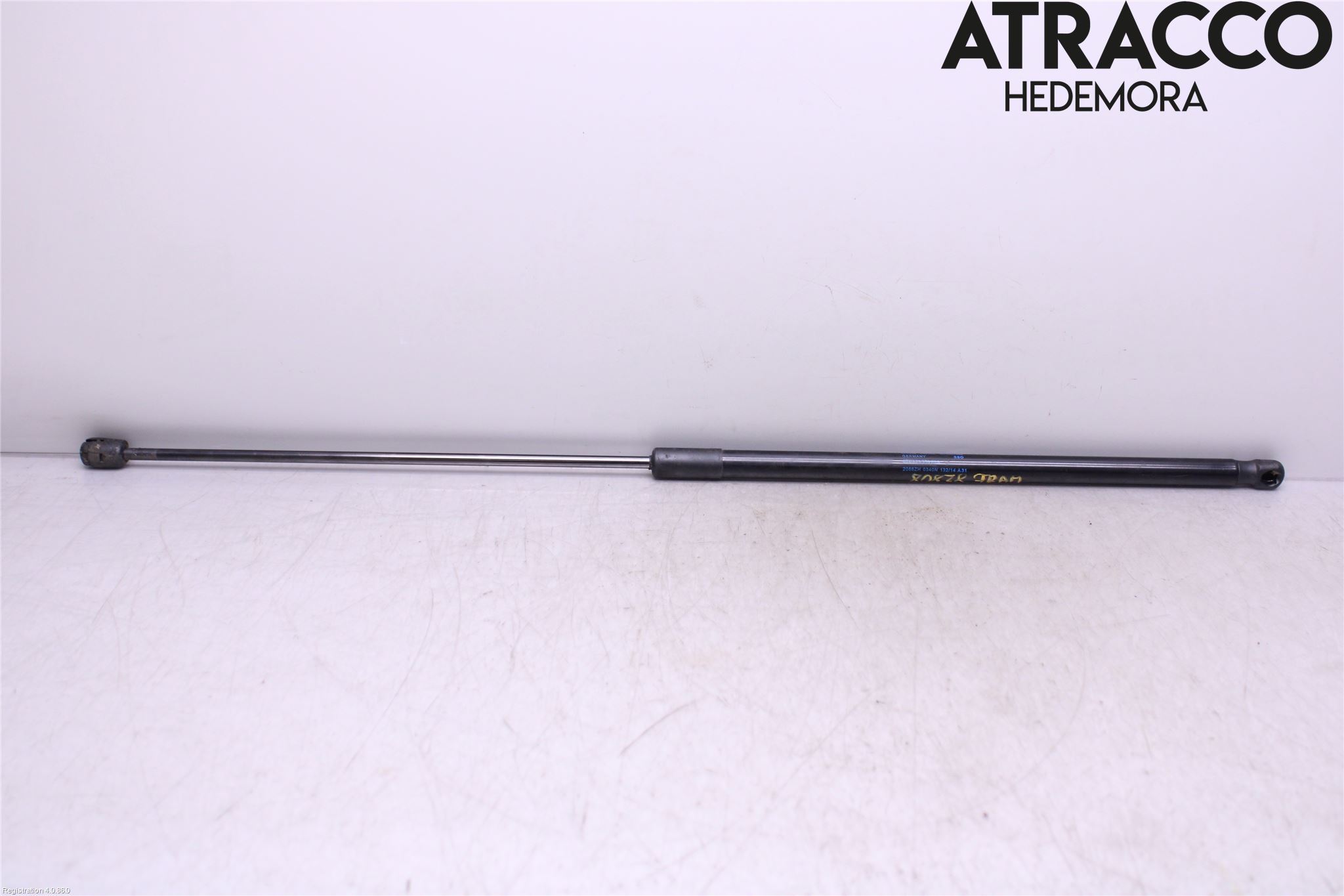 Audi A5 07-16 Gasfjäder Motorhuv