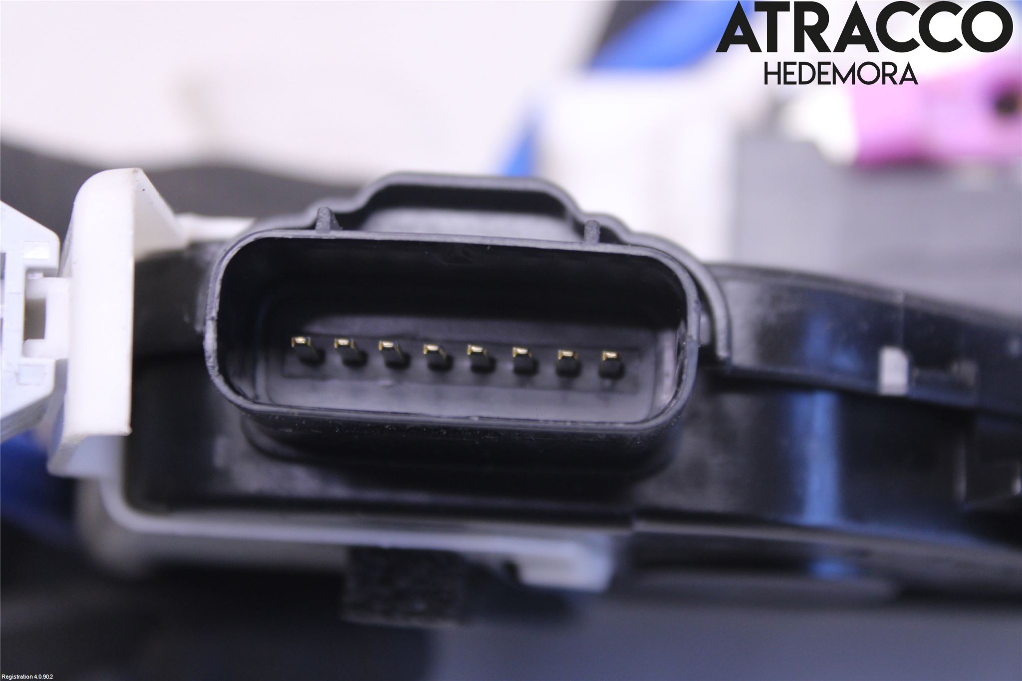 Kia OPTIMA 16-20 Låskista-Dörrlås