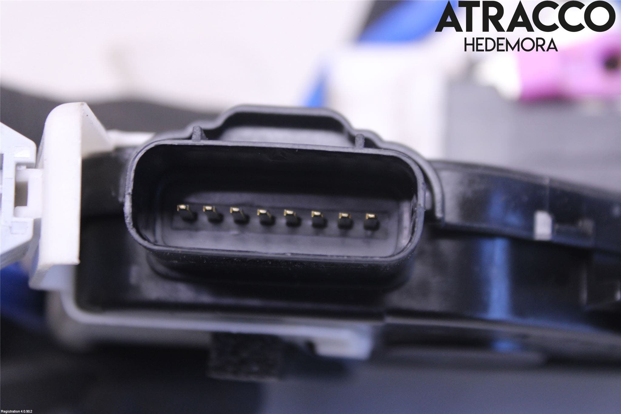 Kia OPTIMA 16-20 Låskista-Dörrlås