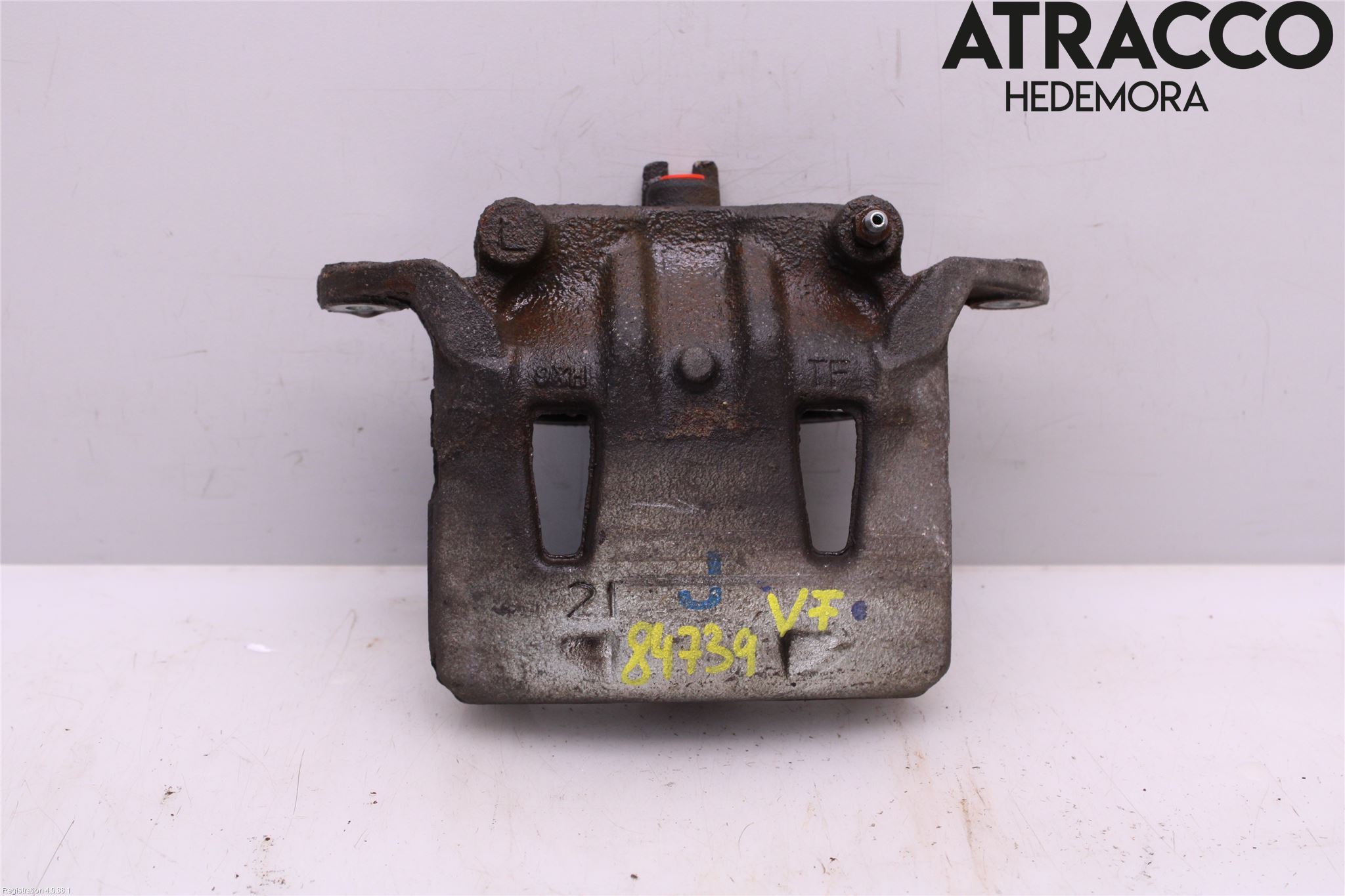 Nissan E-NV200/EVALIA Bromsok Fram Vänster