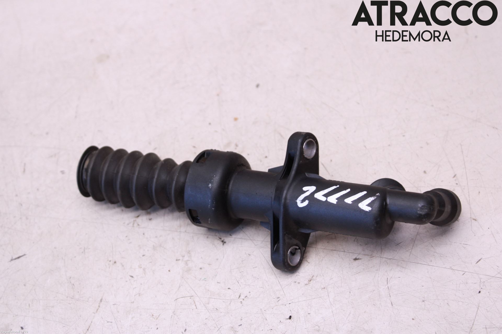 Peugeot 308 08-13 Kopplingscylinder Slav