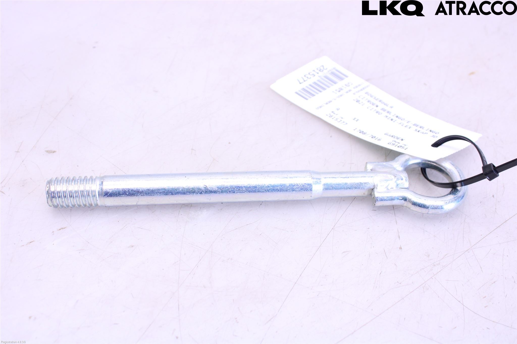 Citroen BERLINGO/E-BERLINGO 19- Bogserögla