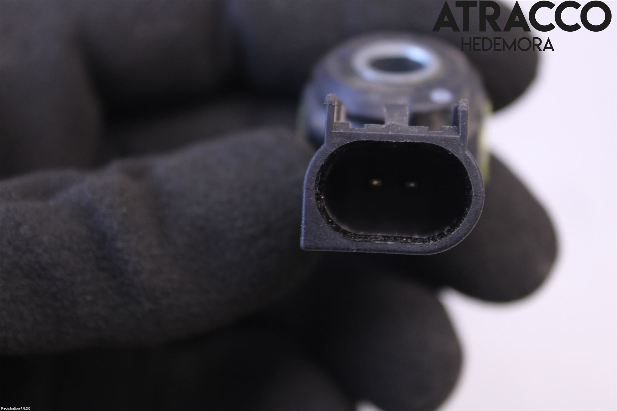 Chevrolet SILVERADO PICKUP Injknacksensor