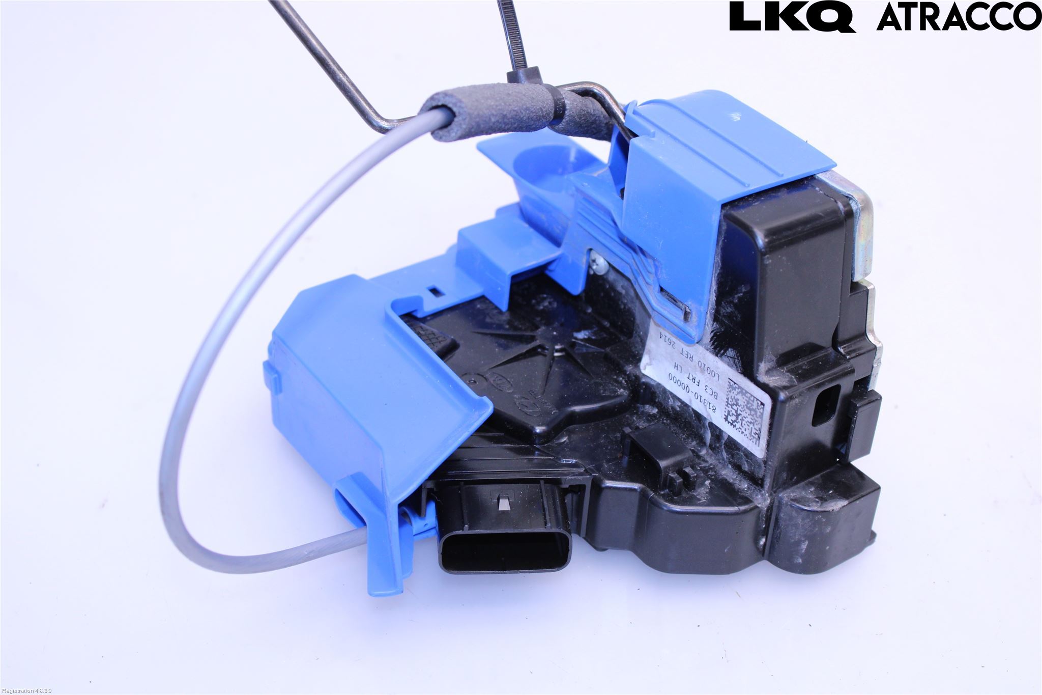 Hyundai BAYON BC3 21- Låskista-Dörrlås