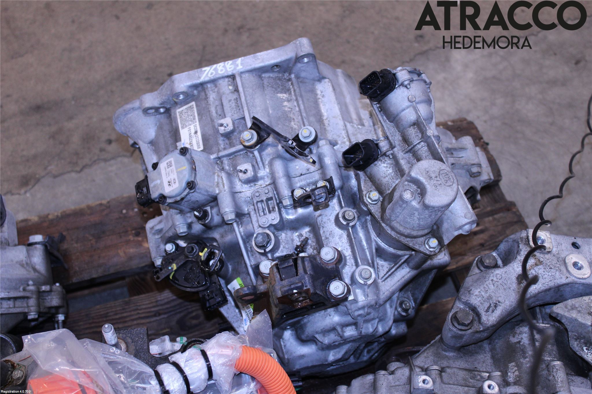 Kia CEED 12-18 Växellåda Automat