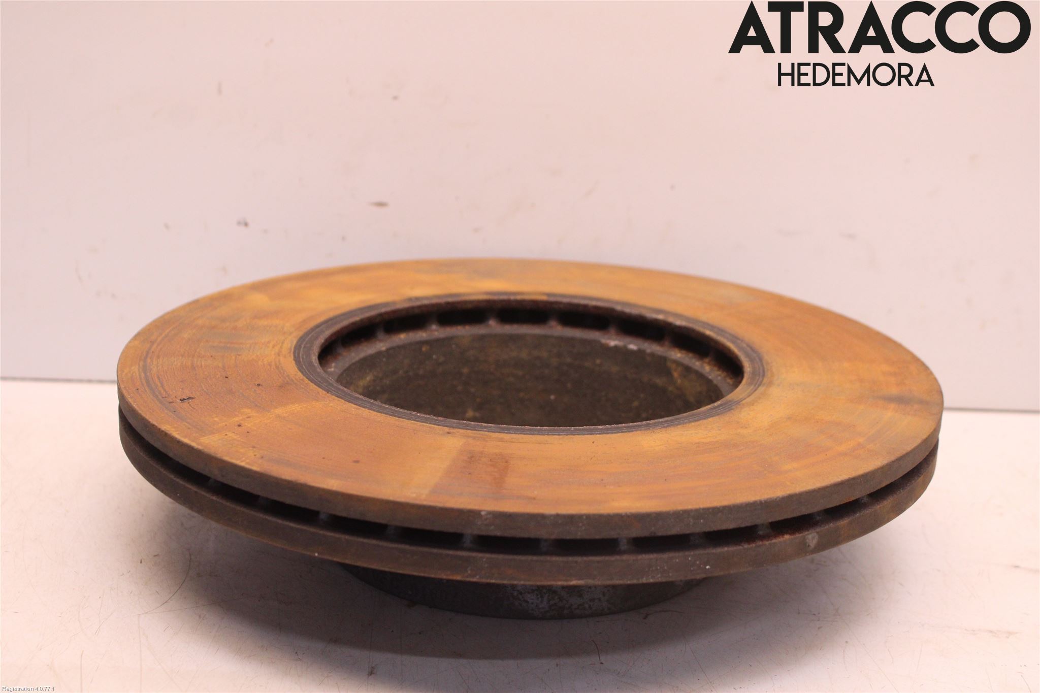 BMW 3 E90/91 SED/TOU 05-12 Bromsskiva Fram